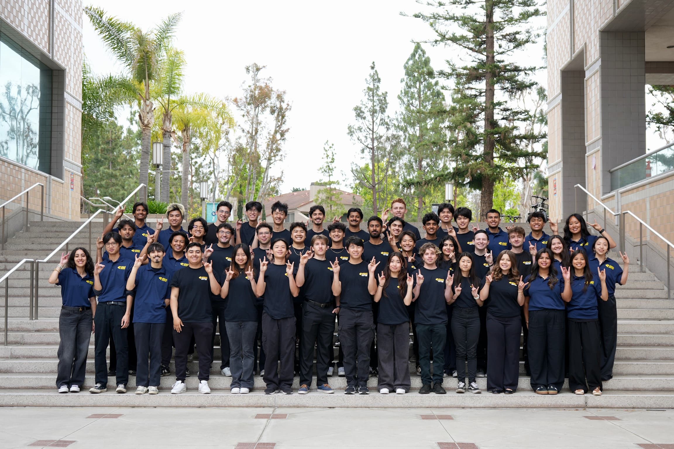 Full Anteater Formula Racing Team